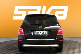 Mercedes-Benz GLK vaihtoauto