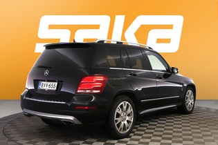 Mercedes-Benz GLK vaihtoauto