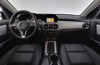 Mercedes-Benz GLK vaihtoauto