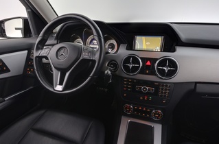 Mercedes-Benz GLK vaihtoauto