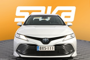 Toyota Camry vaihtoauto