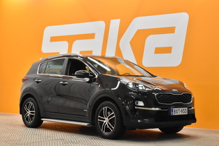 Kia Sportage vaihtoauto