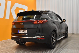 Kia Sportage vaihtoauto