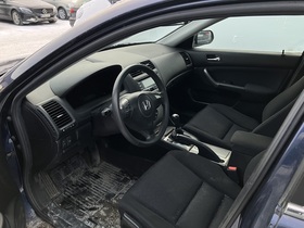 Honda Accord vaihtoauto