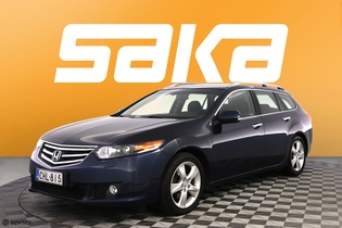 Honda Accord vaihtoauto