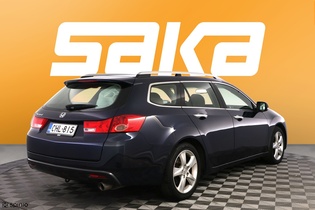 Honda Accord vaihtoauto