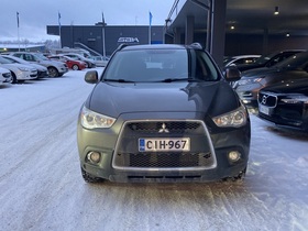 Mitsubishi ASX vaihtoauto