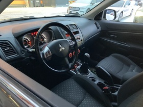 Mitsubishi ASX vaihtoauto