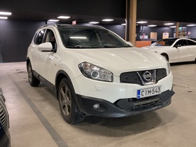 Nissan Qashqai+2 vaihtoauto