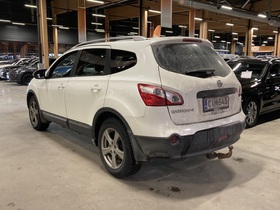 Nissan Qashqai+2 vaihtoauto