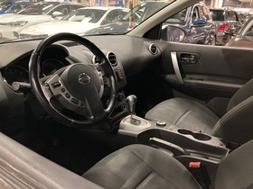 Nissan Qashqai+2 vaihtoauto