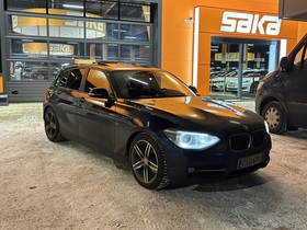 BMW 120 vaihtoauto