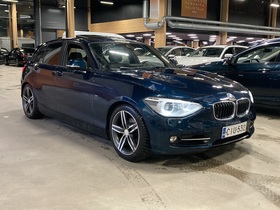 BMW 120 vaihtoauto