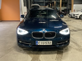 BMW 120 vaihtoauto