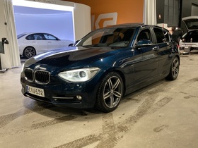 BMW 120 vaihtoauto