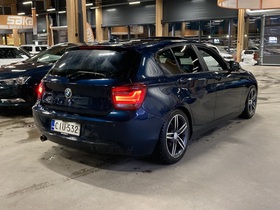 BMW 120 vaihtoauto