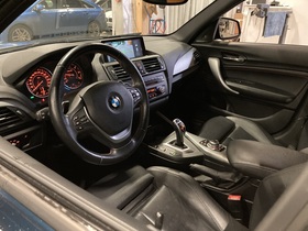 BMW 120 vaihtoauto