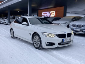 BMW 420 vaihtoauto