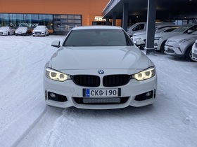 BMW 420 vaihtoauto