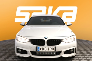 BMW 420 vaihtoauto