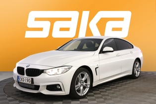 BMW 420 vaihtoauto