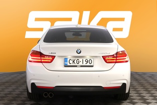 BMW 420 vaihtoauto