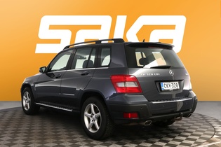 Mercedes-Benz GLK vaihtoauto