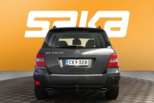 Mercedes-Benz GLK vaihtoauto