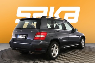 Mercedes-Benz GLK vaihtoauto