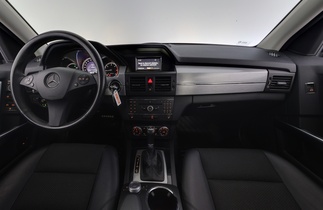 Mercedes-Benz GLK vaihtoauto