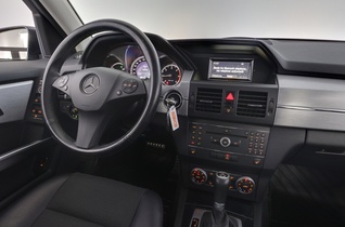 Mercedes-Benz GLK vaihtoauto