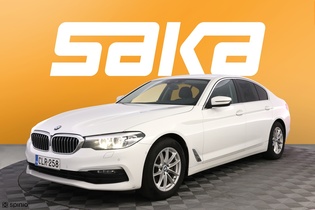 BMW 520 vaihtoauto