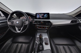 BMW 520 vaihtoauto