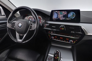 BMW 520 vaihtoauto