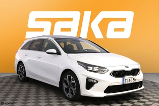 Kia Ceed vaihtoauto