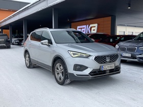 SEAT Tarraco vaihtoauto