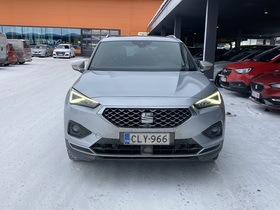 SEAT Tarraco vaihtoauto