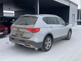 SEAT Tarraco vaihtoauto