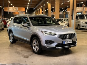 SEAT Tarraco vaihtoauto