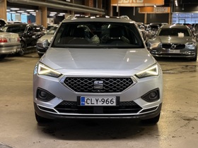 SEAT Tarraco vaihtoauto