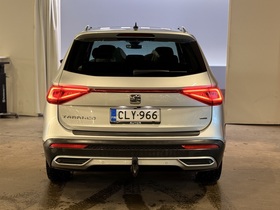 SEAT Tarraco vaihtoauto