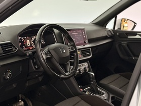SEAT Tarraco vaihtoauto