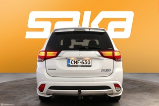 Mitsubishi Outlander PHEV vaihtoauto