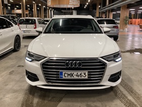 Audi A6 vaihtoauto