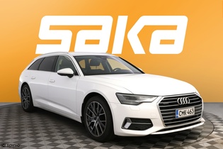 Audi A6 vaihtoauto