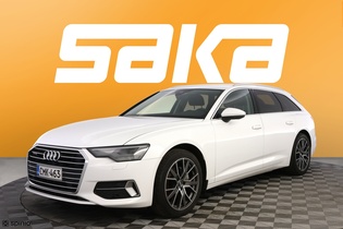 Audi A6 vaihtoauto