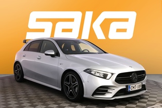 Mercedes-Benz A vaihtoauto