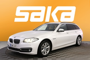 BMW 520 vaihtoauto