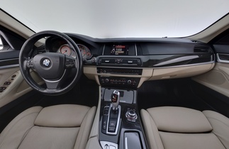 BMW 520 vaihtoauto