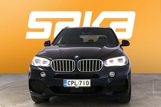 BMW X5 vaihtoauto